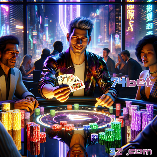 Descubra a Emoção dos Jackpots em 74bet.com