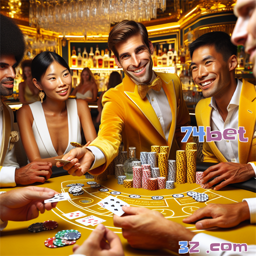 A Ascensão do Pôquer Online: Estratégias e Experiências em 74bet.com